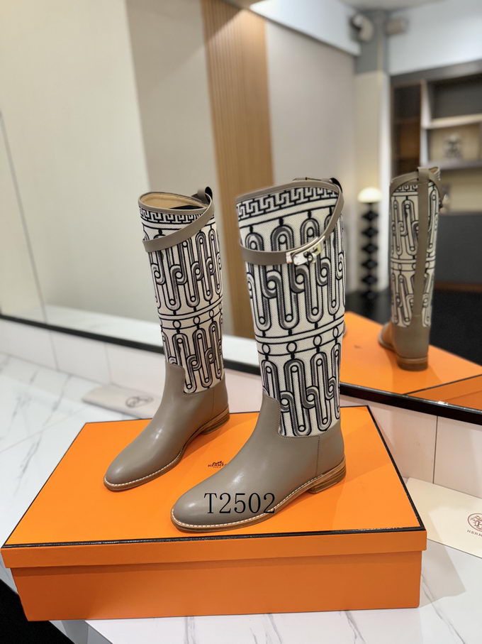 Hermes Boots Wmns ID:20251023-119